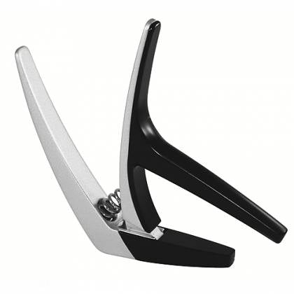 G7th G7NV-SL Nashville 6 String Guitar Capo (Silver)