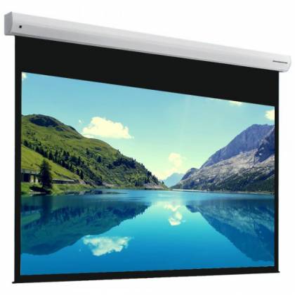 Grandview GV-EL-M220 Projection Screen with External IR Remote Receiver Kit EL-M 220