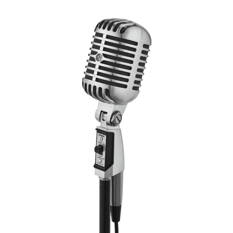 Shure 55SH SERIES II Vintage Microphone