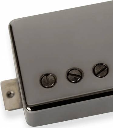 Seymour Duncan 11104-19-BNC Slash 2.0 Micro chevalet (noir-nickel)