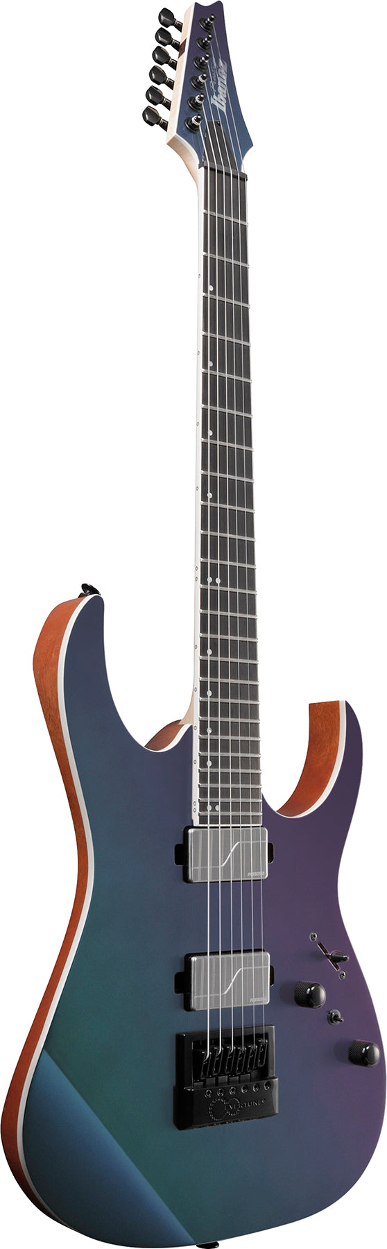 Ibanez RG5121ETPRT Electric Guitar (Polar Lights)