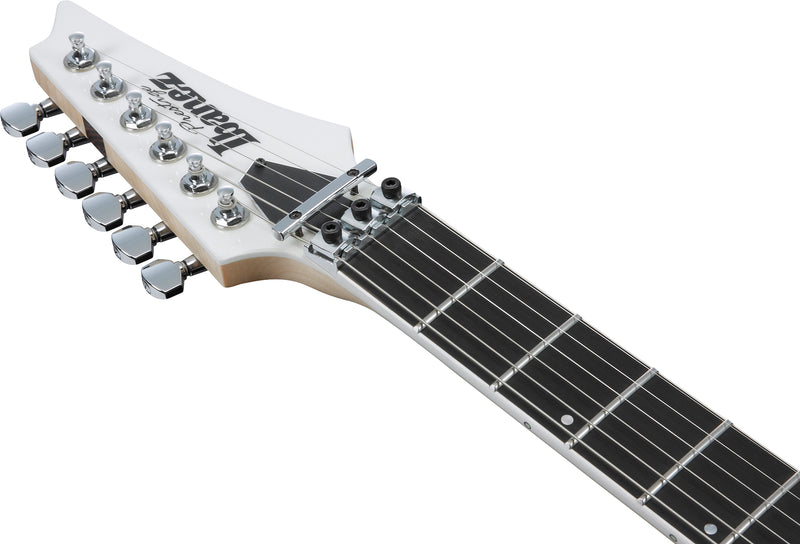 Ibanez RG5440CPW RG Prestige Series Electric Guitar (Pearl White)