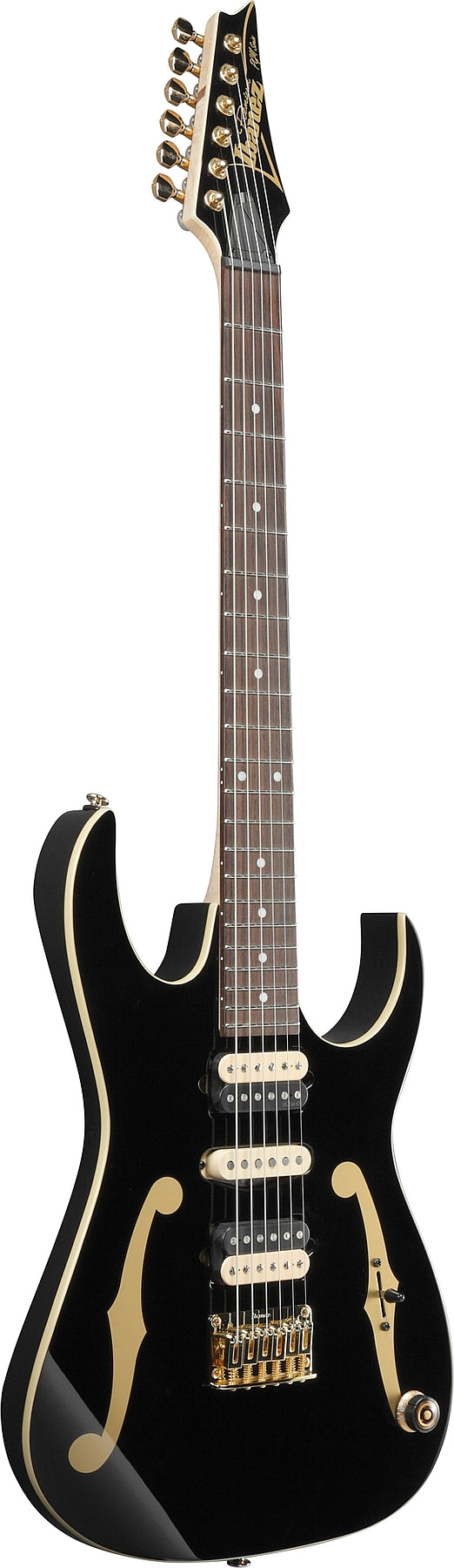 Ibanez PGM50BK Paul Gilbert Signature Electric Guitar (Black)