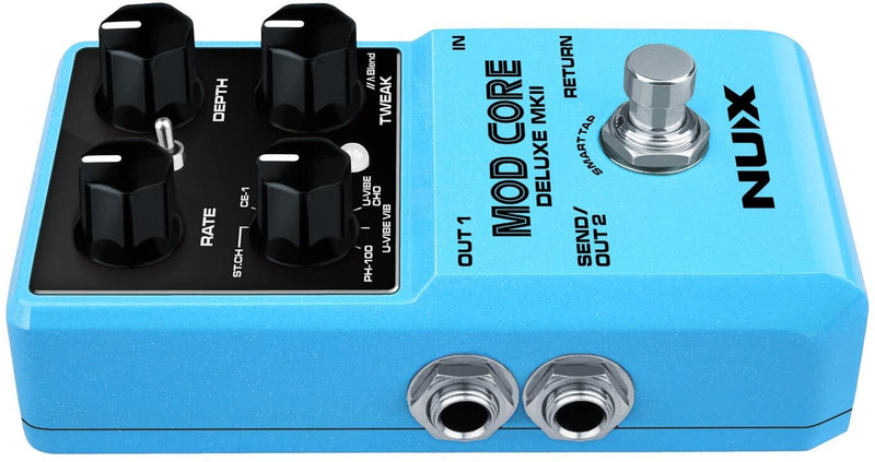 NUX MODCORE-DELUXE-MKII Modulation Pedal