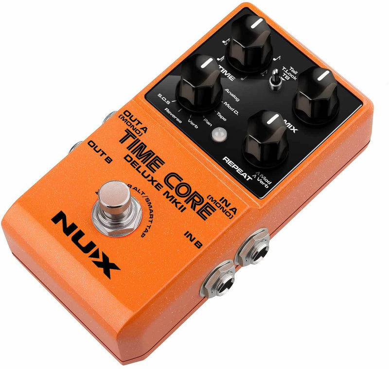 NUX TIMECORE-DELUXE-MKII Delay Pedal