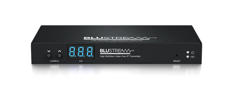 Blustream IP50HD-TX 1080p AVoIP Transmitter Over 100/1000Mbps Network