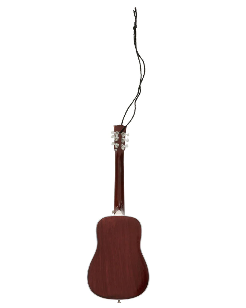 Axe Heaven GO-852 Gibson Hummingbird Vintage Cherry Sunburst Ornament - 6"