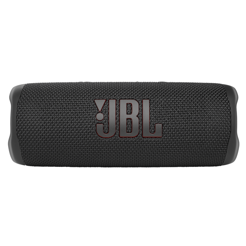 JBL FLIP 6 Portable Waterproof Speaker (Black)