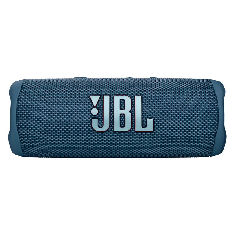 JBL FLIP 6 Portable Waterproof Speaker (Blue)