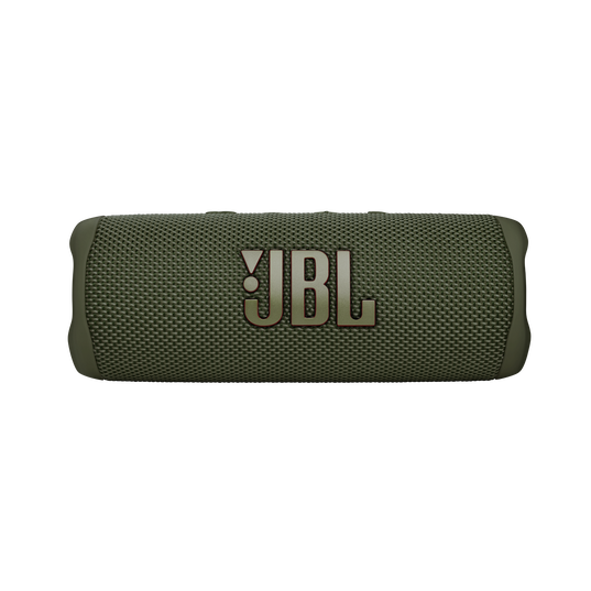 JBL Flip 6 Présentation imperméable portable (vert)