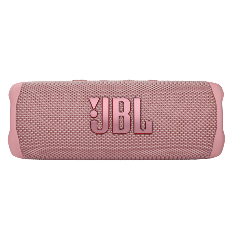 JBL FLIP 6 Portable Waterproof Speaker (Pink)