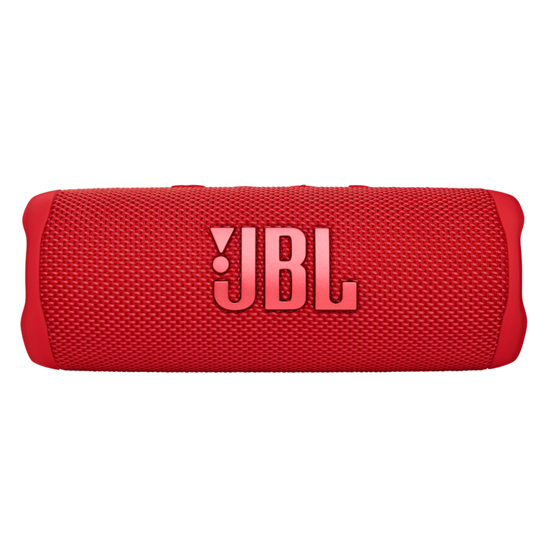 JBL FLIP 6 Portable Waterproof Speaker (Red)