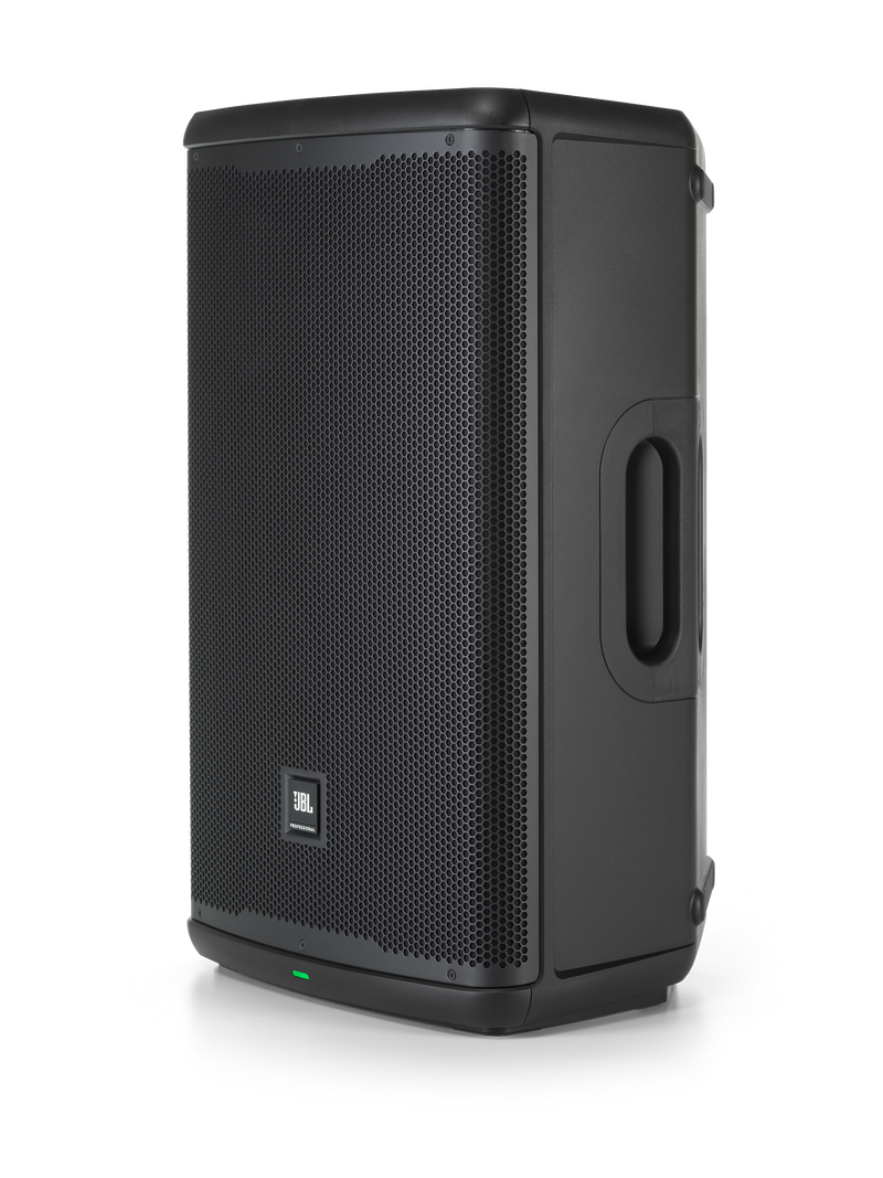 JBL EON715 Enceinte de sonorisation portable 2 voies alimentée 1 300 W avec Bluetooth et DSP - 15"