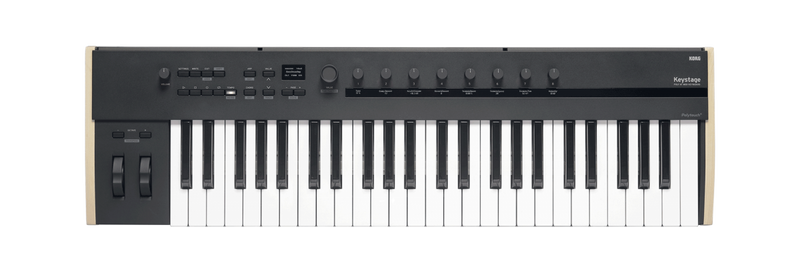 Korg KEYSTAGE 49-Key MIDI Keyboard Controller