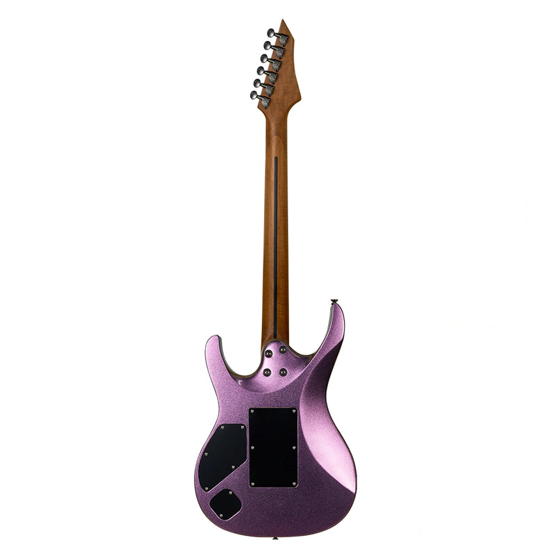 Mooer MMT100FR-API Electric Guitar (Aurora Pink)