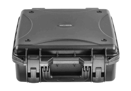 Odyssey VU120905 Valise utilitaire moulée par injection Vulcan avec mousse Pluck