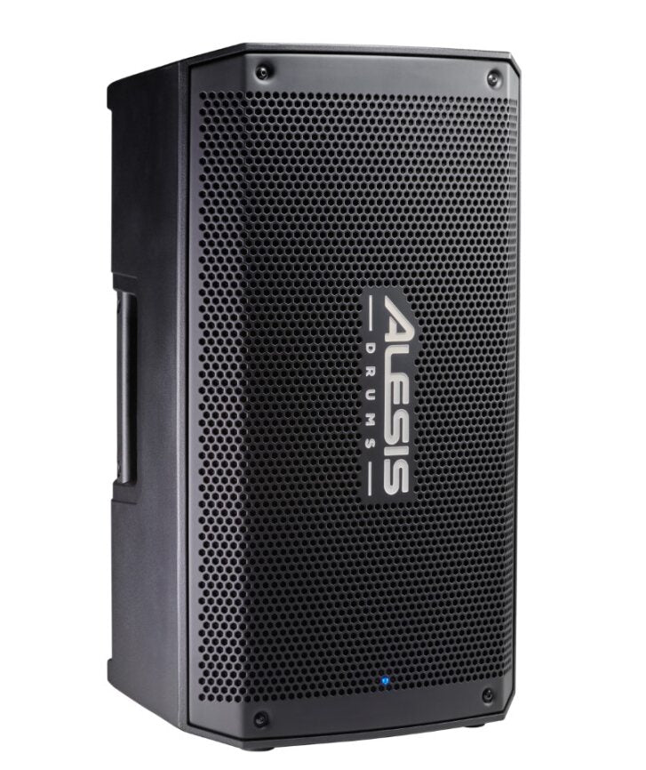 Alesis STRIKE AMP 8 MK2 Amplificateur de batterie électronique 2000 watts avec Bluetooth - 8"