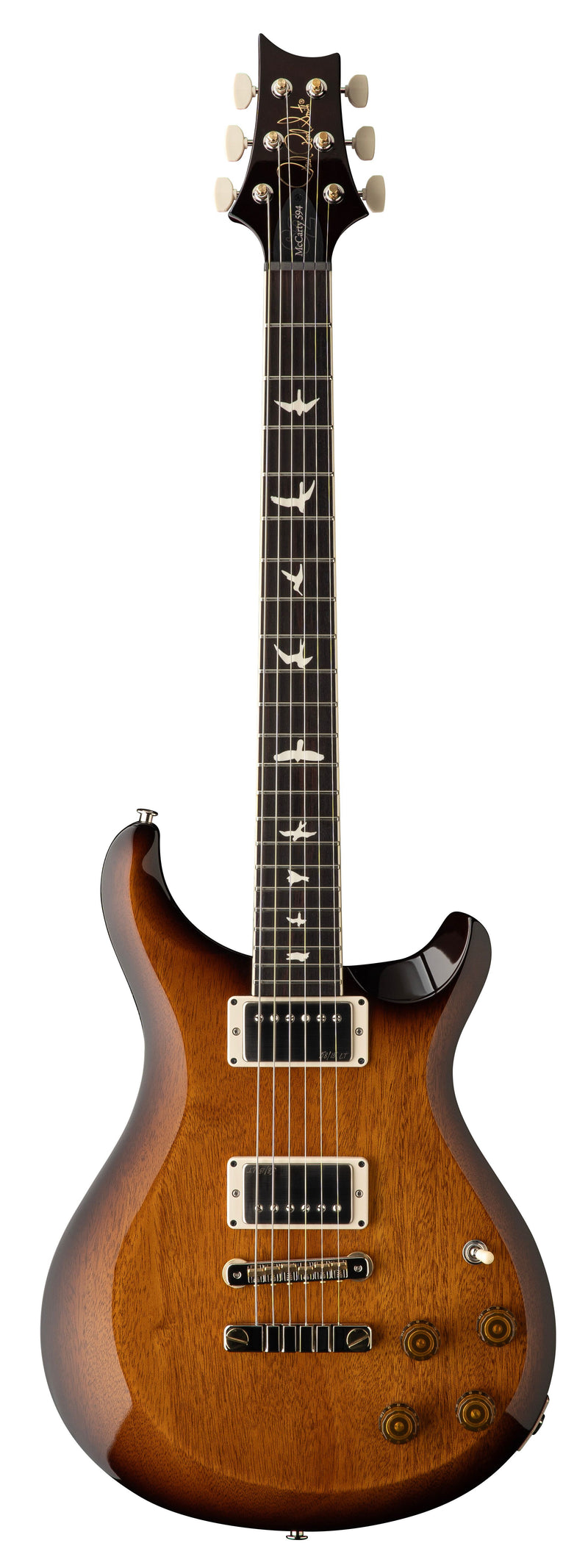 PRS S2 MCCARTY 594 THINLINE Electric Guitar (Tobacco Sunburst)