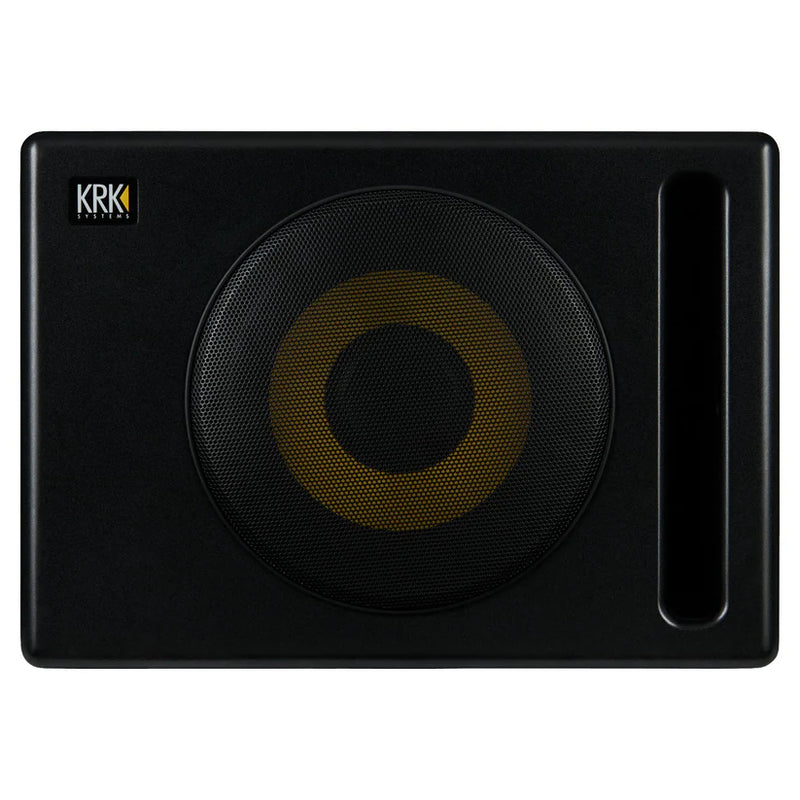 KRK S10.4 Powered Studio Subwoofer (Single) - 10"