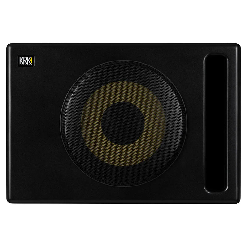 KRK S12.4 Powered Studio Subwoofer (Single) - 12"