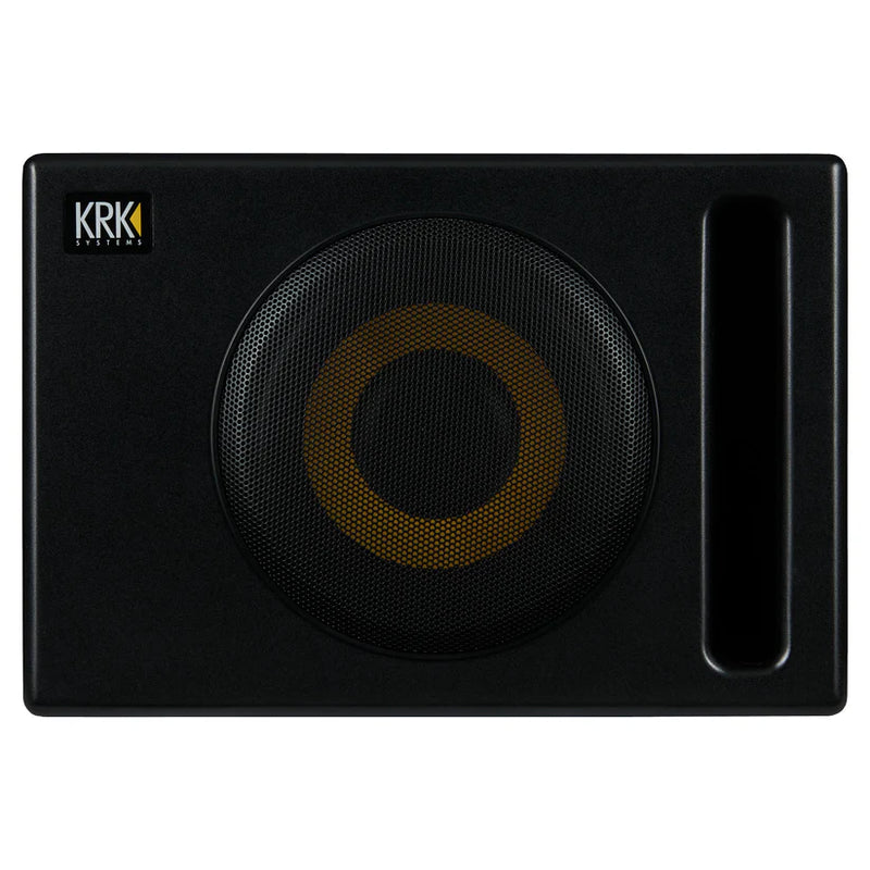 KRK S8.4 Powered Studio Subwoofer (Single) - 8"