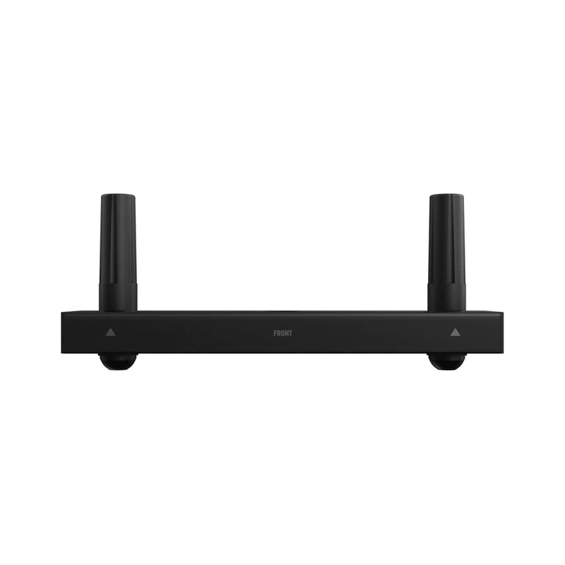 LD Systems LDS-D10G4XDSTAND Poteau d'enceinte avec fourche de montage pour DAVE 10 G4X