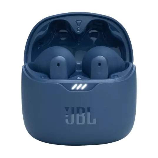 JBL Tune Flex True Wireless Noise Cancelling Earbuds (Blue)