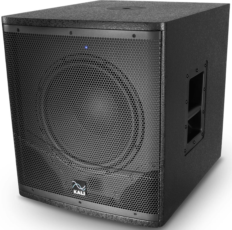 Kali Audio WS12V2 Project Watts 1000W Peak Active Studio Monitor Caisson de basses 123 dB (Noir) - 12"