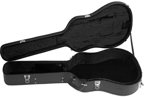 Takamine GC-S Acoustic Guitar Case For Case for G Series FXC, New Yorker & Classical Acoustic Guitars (Black)