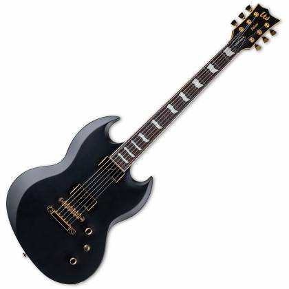 ESP VIPER-1000 Electric Guitar (Vintage Black)