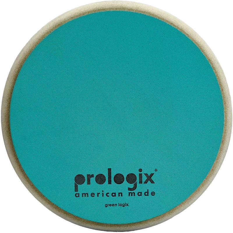 Prologix PGLPI-6 Logix Practice Pad (Green) - 6"