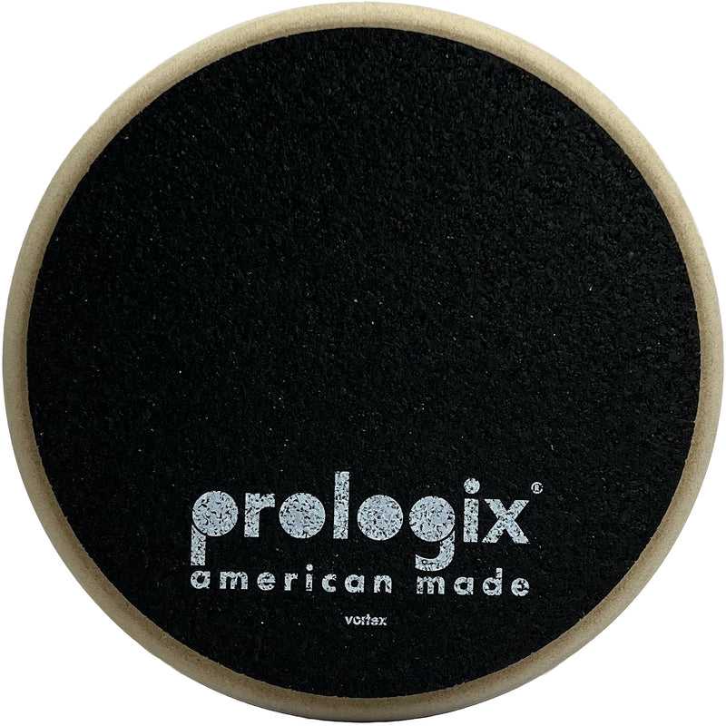 Prologix PVMPI-6 Vortex Snare Practice Pad (Midnight) - 6"
