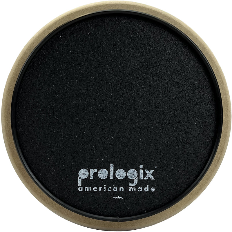 PROLOGIX PVMP-8 Vortex Snare Practice Pad (minuit) - 8 "