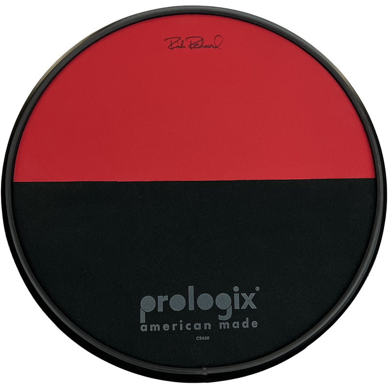 Prologix PCPRR-12 Rich Redmond Signature Crash VST Practice Pad - 12 "
