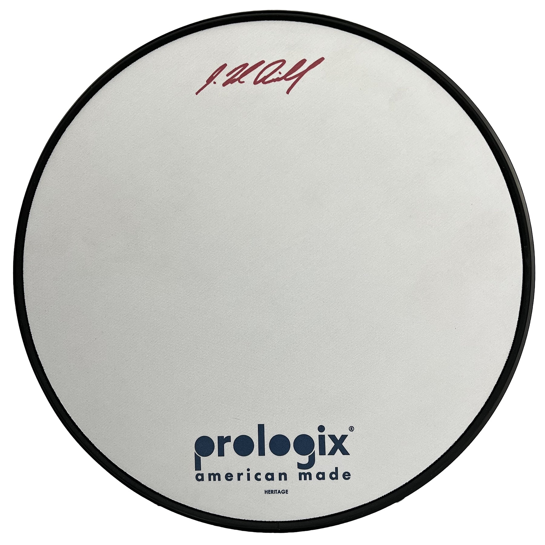 Prologix PHPMR-12 Mark Reilly Signature Heritage Practice Pad - 12