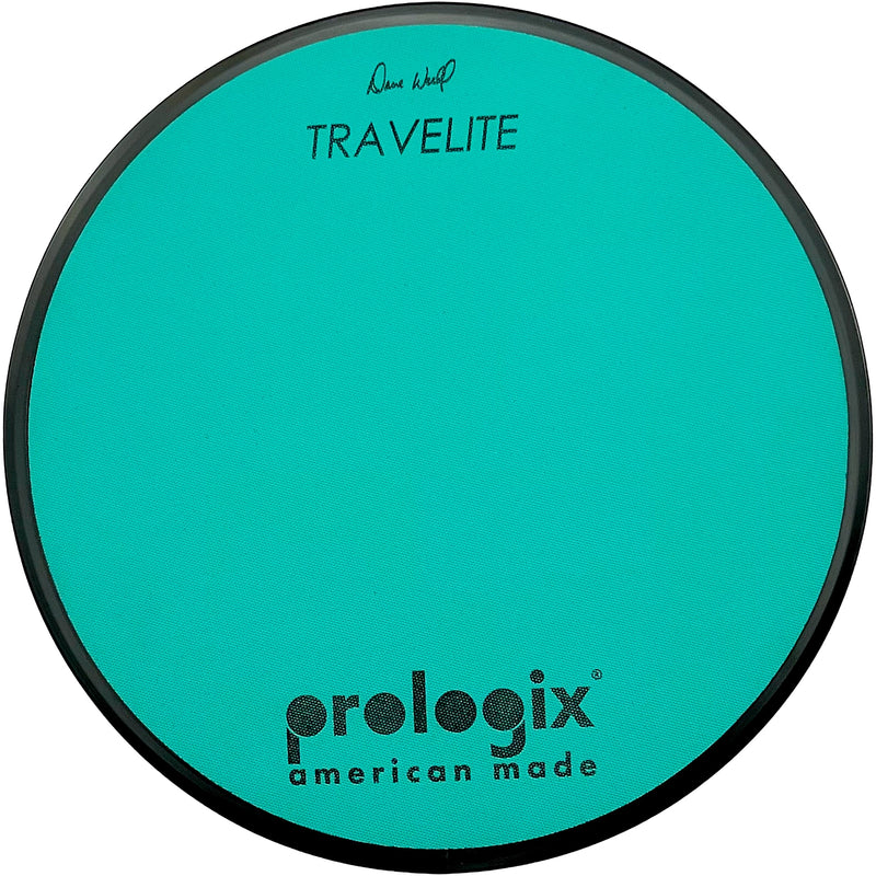 Prologix PTPDW-8 Dave Weckl Signature Travelite Portable Practice Pad - 8"