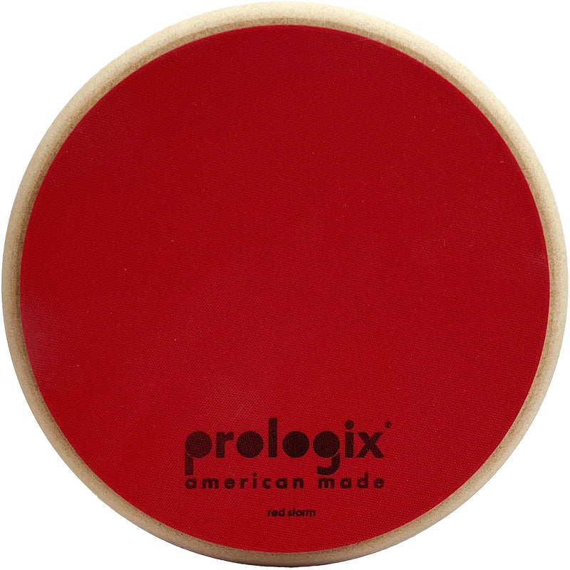 Prologix PRSVSTPI-6 VST Medium Resistance Practice Pad (Red Storm) - 6"