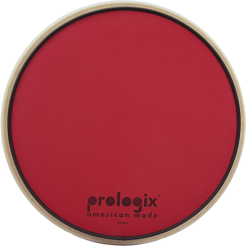 Prologix PRSVSTP-12 VST Medium Resistance Practice Pad (Red Storm) - 12"