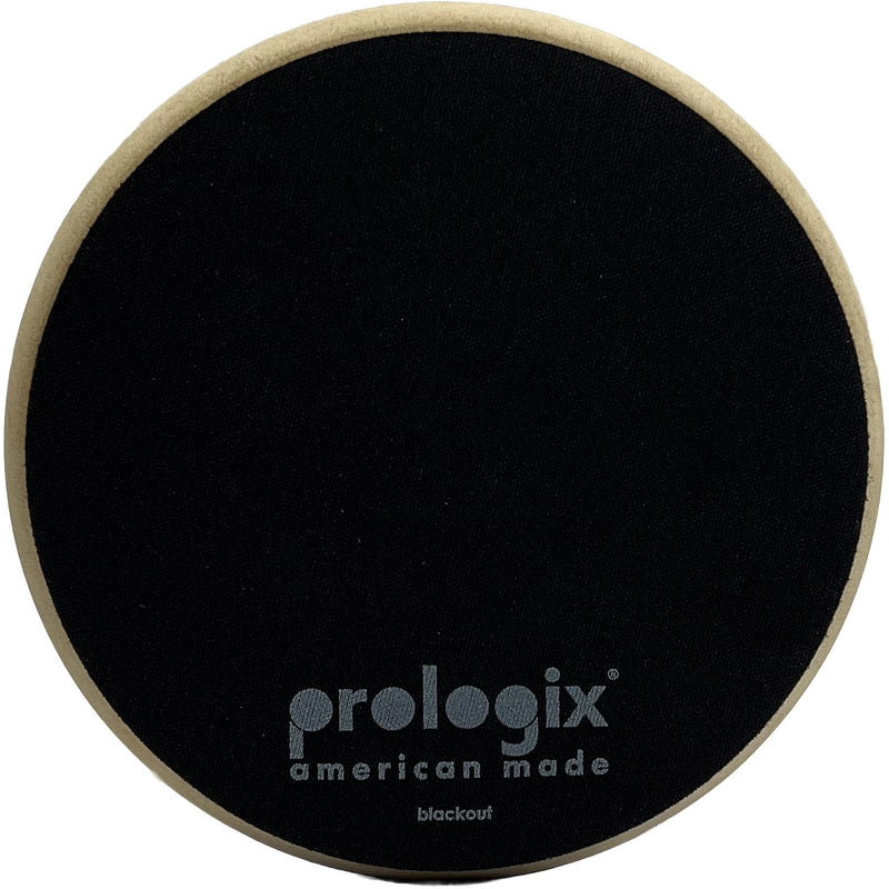 Prologix PBOVSTPI-6 VST Extreme Resistance Practice Pad (Blackout) - 6 "