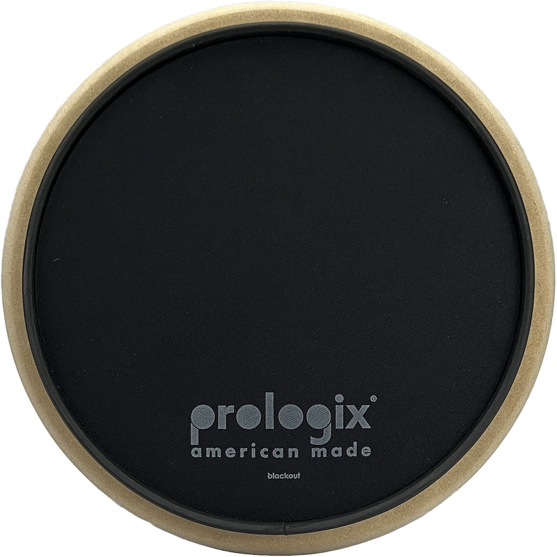Prologix PBOVSTP-8 VST Extreme Resistance Practice Pad (Blackout) - 8 "