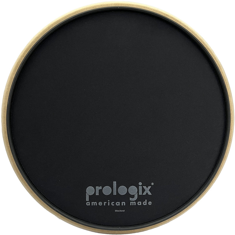 Prologix PBOVSTP-12 VST Extreme Resistance Practice Pad (Blackout) - 12 "