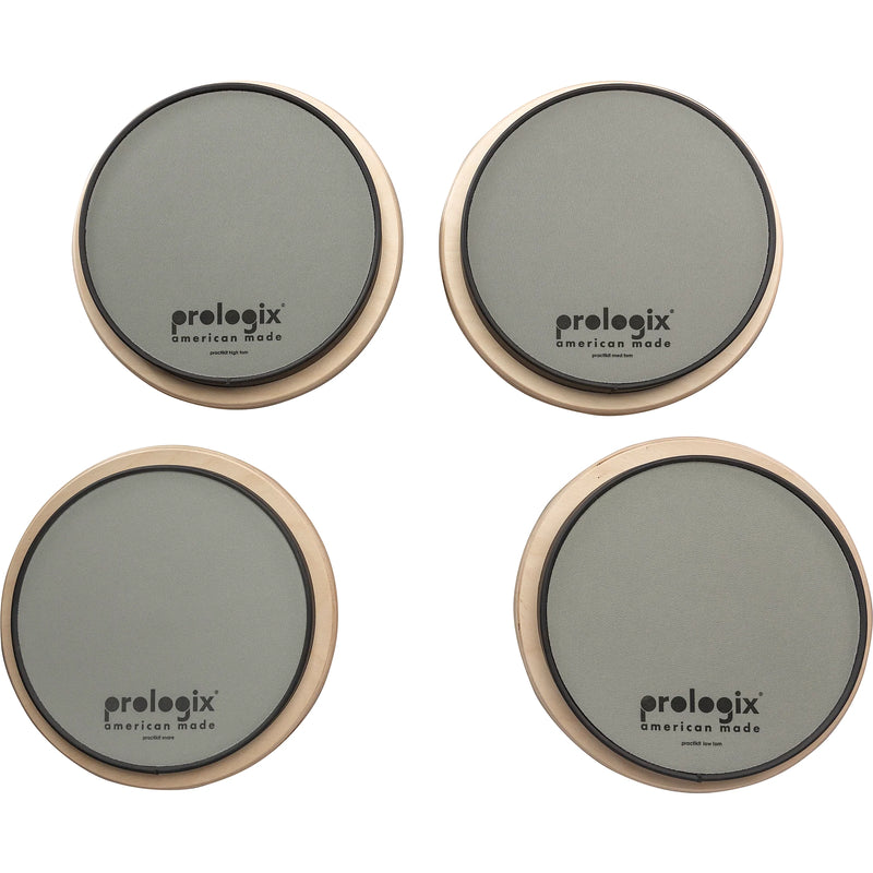Prologix PPSMC4-8 Practikit Low Volume Pitch Variant Practice Pads Set of 4