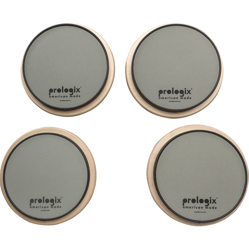 PROLOGIX PPSMC4-8 PRATIKIT PROCK PORT PORTANT PADS PRATIQUES SET DE 4