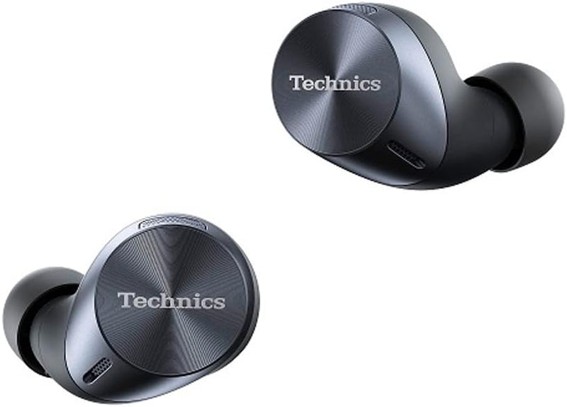 Technics EAH-AZ60PK True Wireless Earbuds - Black