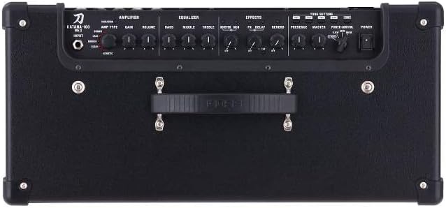 Boss KATANA-100 MKII 100W Combo Amplifier - 1x12"