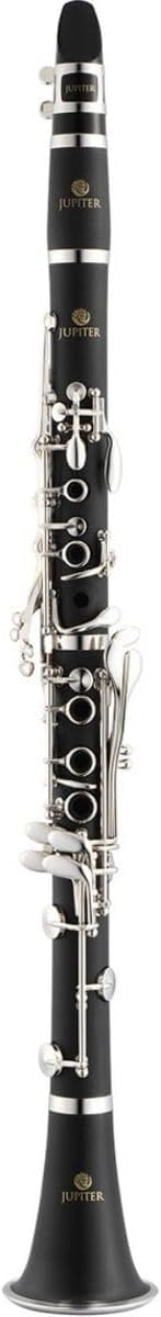 Jupiter JCL700NA Student Clarinet with Nickel-plated Keys - Bb