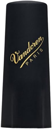 Capuchon en plastique de remplacement pour saxophone soprano Vandoren C56P