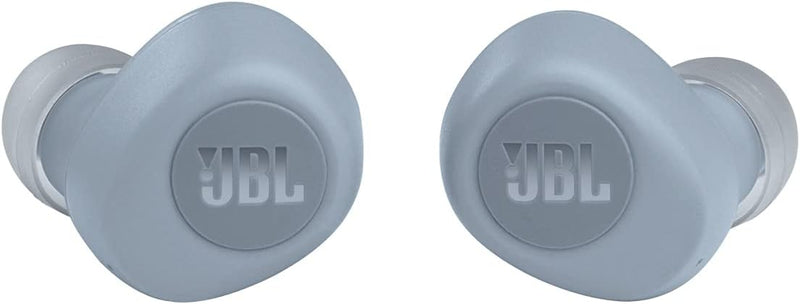 JBL Vibe 100TWS True Wireless In-Ear Headphones (Blue)