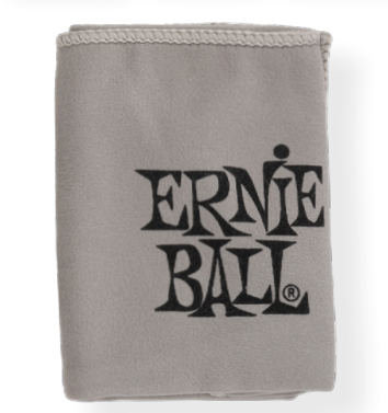 Ernie Ball 4225EB Instrument Care With Cloth 2oz - 3 Pack