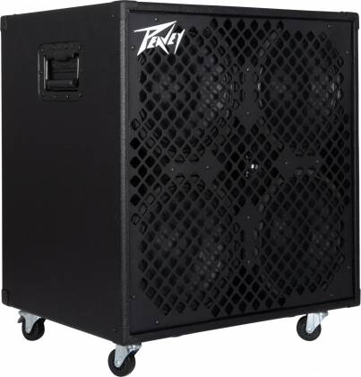 Peavey MEGABASS 410 Bass Cabinet Amplifier - 4x10